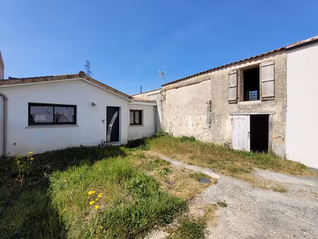 vente maison 4 pièces  86.53m²  puilboreau