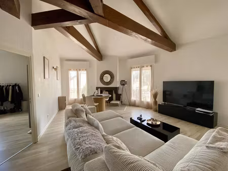 vente appartement 3 pièces 88m2 bourg-de-péage 26300 - 135000 € - surface privée