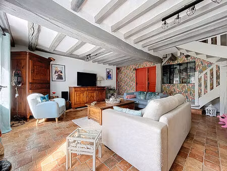 vente maison 6 pièces  136.00m²  beaufort