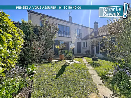 vente maison 6 pièces  146.00m²  maurepas