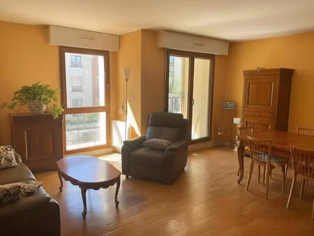 vente appartement 4 pièces  90.50m²  maisons