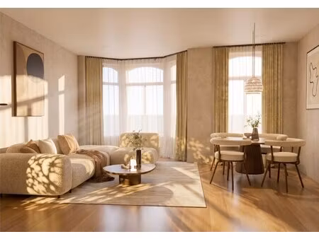 appartement te koop in oostende met 1 slaapkamer