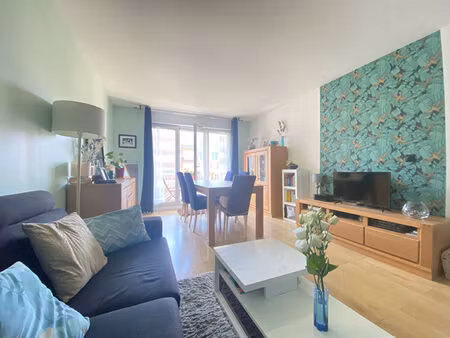 vente appartement 4 pièces  82.23m²  asnières