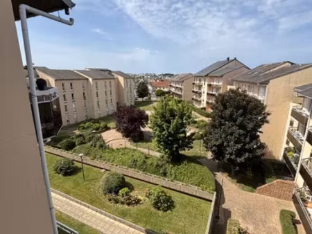 appartement à le havre (76620)