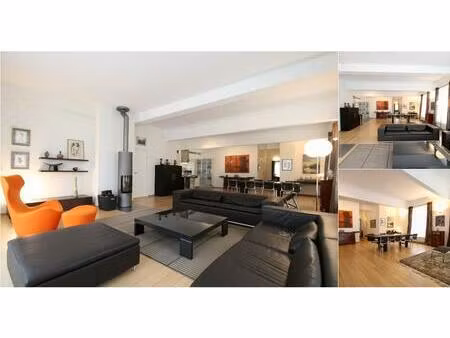 appartement à vendre à rue de l'amazone 35 ixelles (vbe13244)