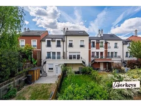 achat appartement 3 pièces 78m² choisy le roi 94600