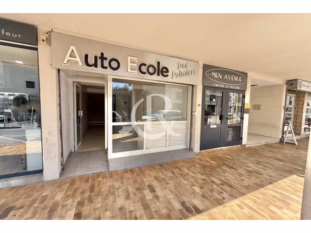 annonce commerce à vendre