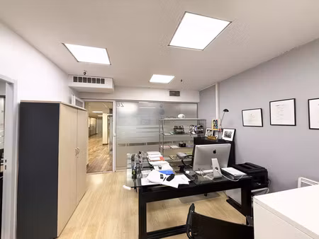 vente local commercial 46m2 marseille 8eme (13008) - 120000 € - surface privée