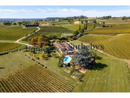 achat : demeure de prestige (33000)