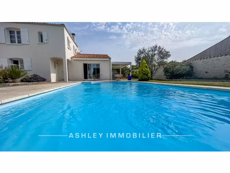 vente maison 6 pièces 180m2 périgny 17180 - 698250 € - surface privée