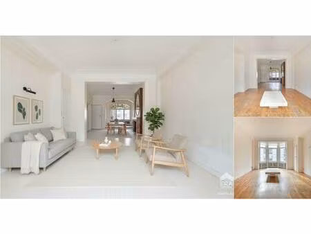 appartement à vendre à rue du bailli 29 ixelles (vbe13598)