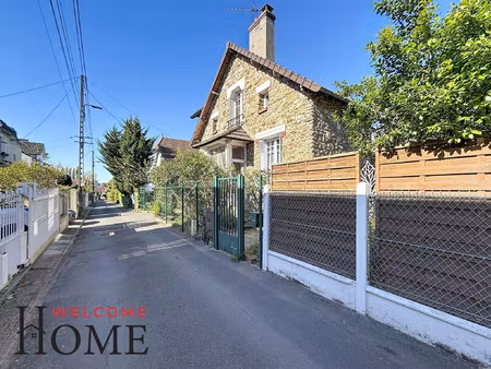 achat maison 4 pièces 64m² eaubonne 95600