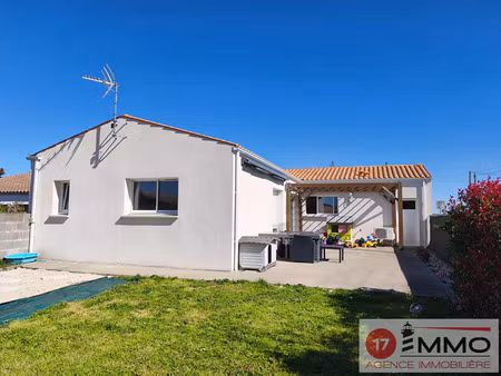 vente maison 5 pièces 98m2 salles-sur-mer (17220) - 380000 € - surface privée