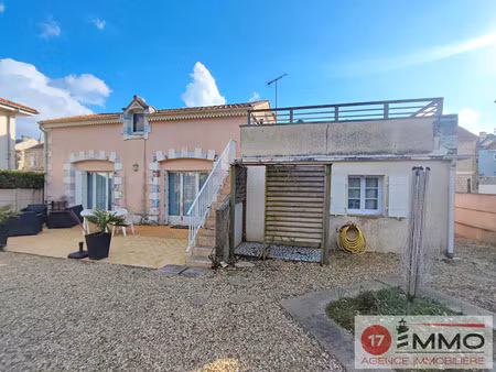 vente maison 4 pièces 105m2 châtelaillon-plage 17340 - 543375 € - surface privée