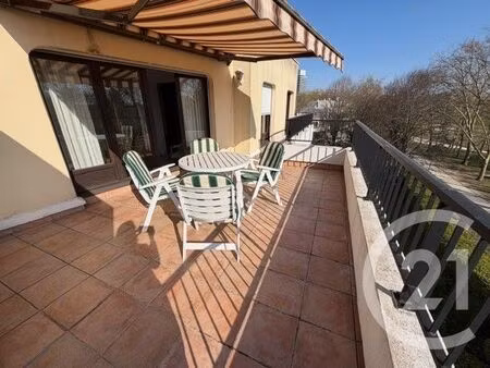 achat appartement 5 pièces 109m² cergy 95000