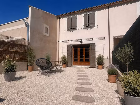 vente maison 4 pièces 112.73 m² à l'isle-sur-la-sorgue (84800)  315 000 €