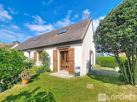 vente maison 7 pièces 110 m² à merville-franceville-plage (14810)  350 000 €
