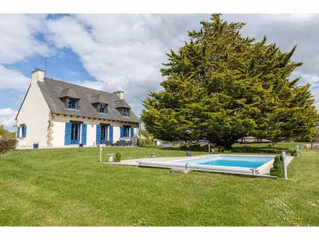 vente maison 5 pièces 143 m² à aucaleuc (22100)  357 000 €
