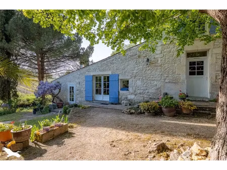 vente maison 8 pièces 225 m² à ecoyeux (17770)  344 784 €