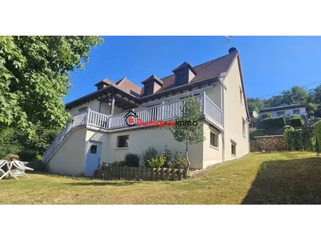 vente maison 8 pièces 160 m² à sansac-de-marmiesse (15130)  339 990 €