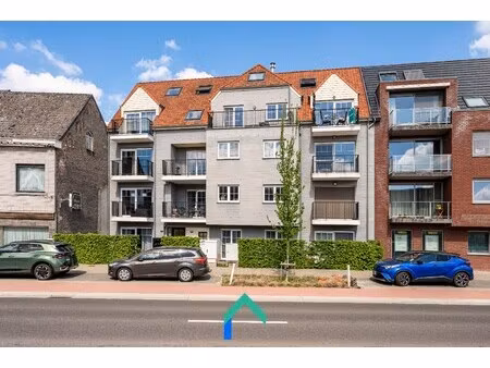 appartement te koop in lochristi met 2 slaapkamers