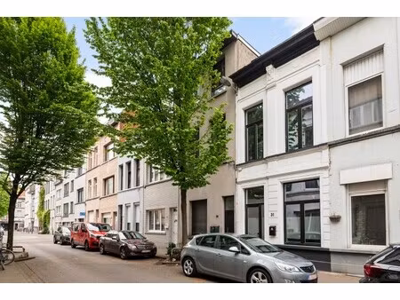 huis te koop in antwerpen met 3 slaapkamers