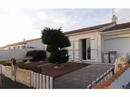 le fenouiller (85800)