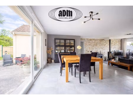 achat maison 5 pièces 167m² mareuil les meaux 77100