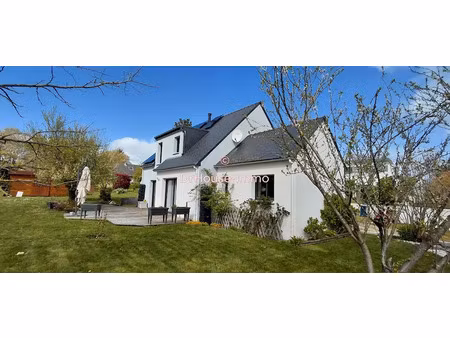 vente maison 6 pièces 130 m² à cléguer (56620)  360 000 €