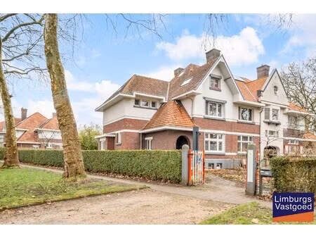 huis te koop in genk met 5 slaapkamers