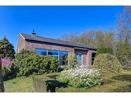 huis te koop in heusden-zolder met 3 slaapkamers