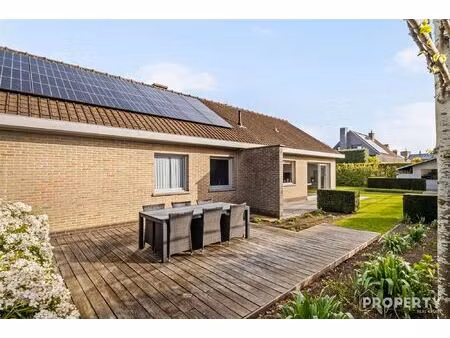 huis te koop in lendelede met 4 slaapkamers