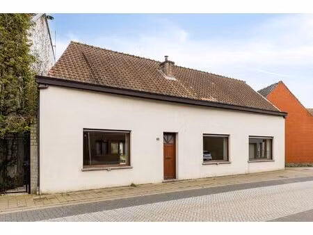 huis te koop in puurs met 3 slaapkamers