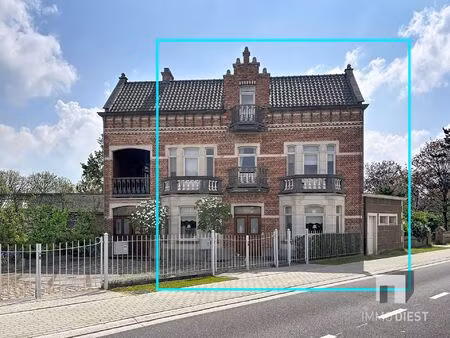 huis te koop in scherpenheuvel-zichem met 3 slaapkamers