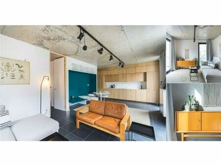 appartement à louer à kipdorp anvers (vbe13723)