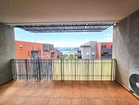 en exclusivité - vue étang - place privative