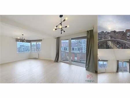 appartement à louer à boulevard auguste reyers 137 schaerbeek (vbe13314)