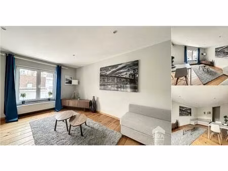 duplex à louer à rue wéry 87 ixelles (vbe13227)
