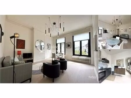 appartement à louer avec 2 chambres   ixelles (vbe13418)