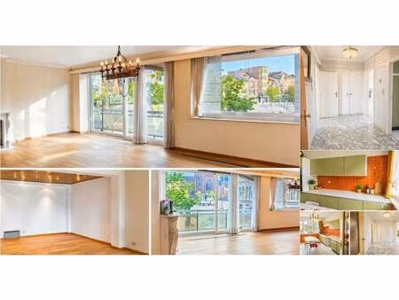 appartement à louer à pierre timmermans 5 jette (vwd17313)