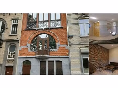 appartement à louer à rue emile wauters laeken (vbe13719)