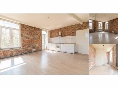 appartement à louer à avenue de la porte de hal 59 saint-gilles (vbe13378)