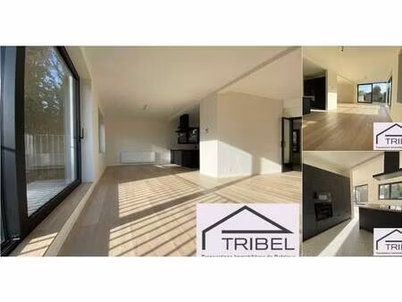 appartement à louer à rue paul stroobant 121 uccle (vbe13543)
