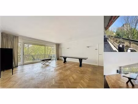 appartement à louer avec terrasse et 2 chambres   uccle (vbe13602)