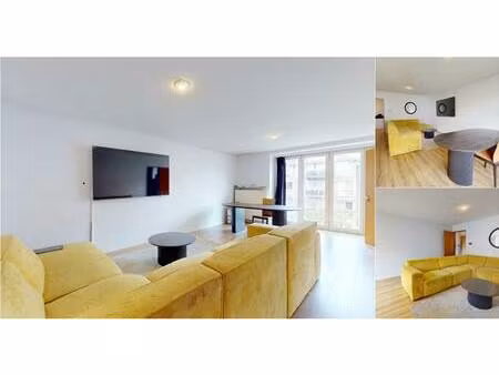 appartement à louer à chemin des deux maisons 17 woluwe-saint-lambert (vbe13483)