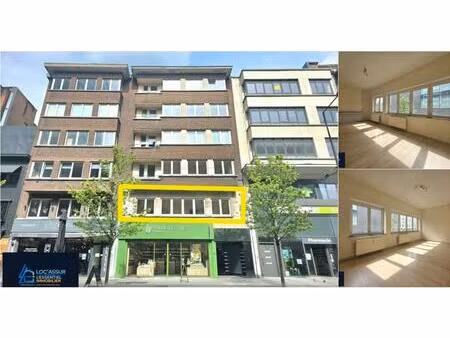 appartement à louer à boulevard joseph tirou 95 charleroi (vbe13542)