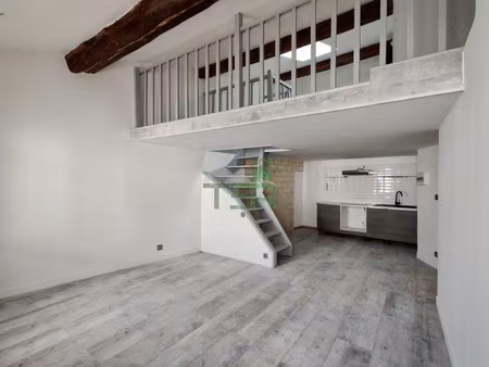 location st jean de védas - t1 bis duplex