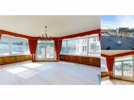 appartement à louer à quai de la batte 2 huy (vbe13386)