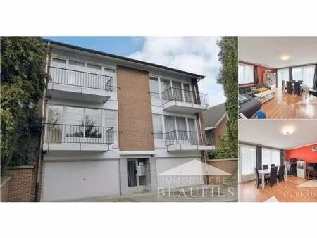 appartement à louer à faubourg de charleroi 104 nivelles (vbe13441)