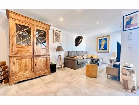 appartement d'exception au port de carnon-plage